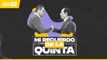 Tom¨¢s Roncero presenta este podcast de AS Audio realizado para conmemorar los 40 a?os del estreno de La Quinta del Buitre. | SATOSTUDIOO