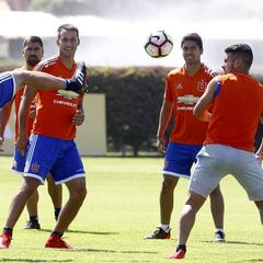 Así se va armando el equipo pedido por Hoyos en la U