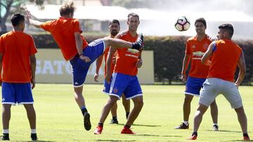 Así se va armando el equipo pedido por Hoyos en la U