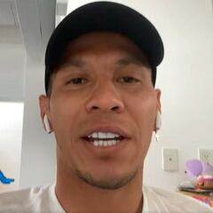 Rafael Carrascal, de soñar con Selección a su amor por América