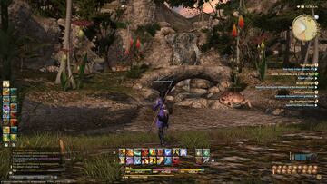 Captura de pantalla - Final Fantasy XIV: A Realm Reborn (PC)