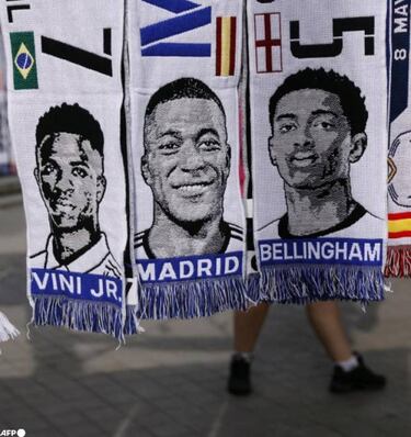 Los memes más divertidos del fichaje de Mbappé por el Real Madrid