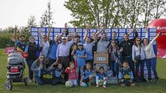 La tradición de Academia CA con un refuerzo de lujo: La Vieja Reinoso