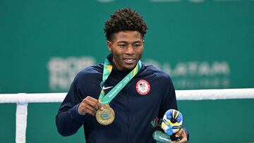 The United States will be looking to make an impact in the Summer Games’ boxing competition with eight talented fighters.