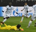 Monchengladbach 2 - Inter 3, Champions League: goles, resultado y resumen