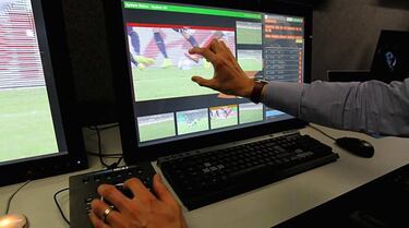 Mundial de Fútbol 2018: ¿cómo funcionará el Árbitro Asistente de Vídeo?