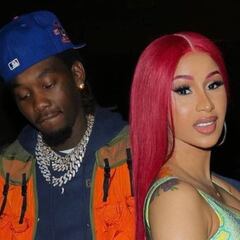 Cardi B se reconcilia con su marido Offset un mes después de pedirle el divorcio