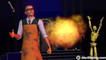 Los Sims 3: Triunfadores