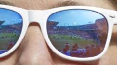 Malaga vs. Real Madrid in images