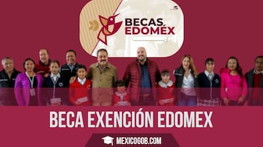 Beca Exención 2025: fechas clave para inscribirte en Edomex, requisitos y monto