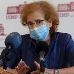 Margarita del Val: "Volveremos al confinamiento domiciliario estricto"