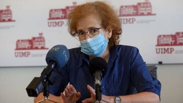 Margarita del Val: "Volveremos al confinamiento domiciliario estricto"