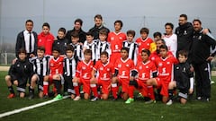 Colegio Aconcagua de Quilpué enfrentará a Juventus en Italia