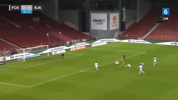 5 millones de visitas: la insólita jugada que eliminó a un equipo de la Europa League