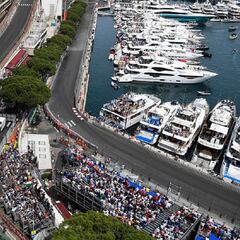 El GP de Mónaco de F1 se celebrará con un aforo del 40 %