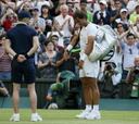 Rafa Nadal se rindió bajo el asalto del ‘rasta’ Brown