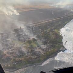 The history of Lahaina, the historic town destroyed by the Hawaiian wildfires