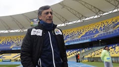 El DT de Audax pide que Manuel Pellegrini asuma en la Roja