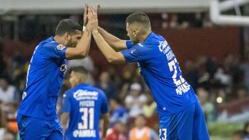 ¡Para recordar! Las goleadas del Cruz Azul al América