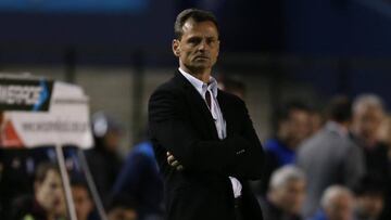 Renunció Cocca en Racing