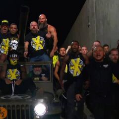 NXT lanza en último órdago antes de Survivor Series