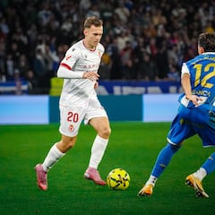 La reaparición de Tresaco, un alivio para el ‘Cuco’