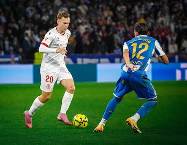 Alfonso Herrero y Rafa Tresaco se reencuentran en la Costa del Sol