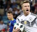 Reus anuncia que no irá a la Eurocopa