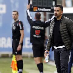 Míchel: “Con 70 puntos estaremos en el playoff”