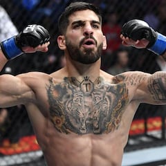 Why is Topuria known as ‘El Matador’? Where did the nickname come from?