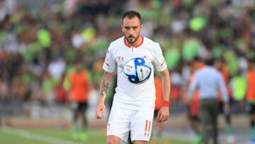 Federico Mancuello firmará con Puebla