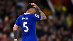 Potter avisó al Chelsea: “No fichéis a Enzo Fernández por 121 millones”