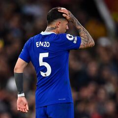Potter avisó al Chelsea: “No fichéis a Enzo Fernández por 121 millones”