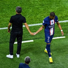 Mbappé now an ‘isolated’ figure at PSG