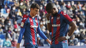 22/01/22
PARTIDO PRIMERA DIVISION
LEVANTE UD
CADIZ CF
MALSA
PUBILL
