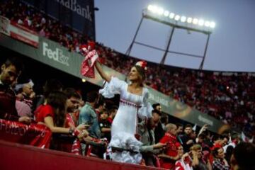 Sevilla expended a fair amount of effort in the penalty shoot-out victory over Athletic on Thursday and would probably have preferred the evening kick-off for the visit of draw specialists Depor. Unai Emery's men haven't shared the spoils in the Sánchez P