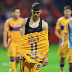 Tigres se reprocha la eliminación: “No se pueden regalar tiempos”