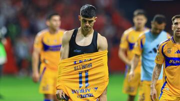Tigres se reprocha la eliminación: “No se pueden regalar tiempos”