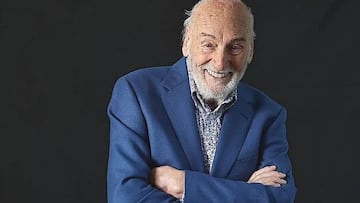 Muere el actor Héctor Alterio a los 96 años