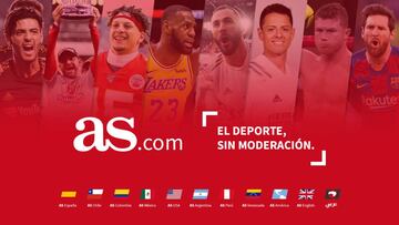 AS USA establece récord para un medio deportivo en español en Estados Unidos