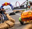Red Bull Soapbox Race se tomará el Parque Metropolitano de Santiago
