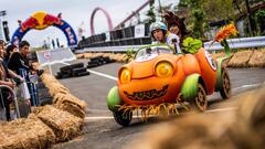 Red Bull Soapbox Race se tomará el Parque Metropolitano de Santiago