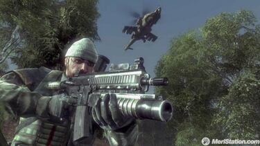 Battlefield: Bad Company, Impresiones multiplayer
