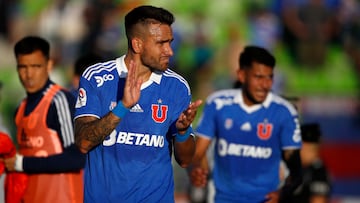 “No fui hincha de Colo Colo”: los intensos meses de Zaldivia antes de su regreso a Macul