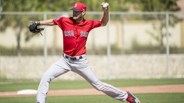 El bastión de la rotación de Boston podría ir al quirófano si las molestias en el codo persisten.