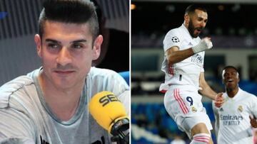 Álvaro Benito y la explicación del gran momento de Benzma: "que me perdonen los 'Benzemistas'"