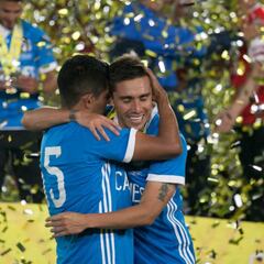 Médico explica lesión y operación de Henry Rojas