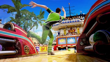 Captura de pantalla - Kinect Sports Rivals (XBO)