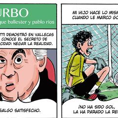 ‘Furbo’ y los misterios del Real Madrid