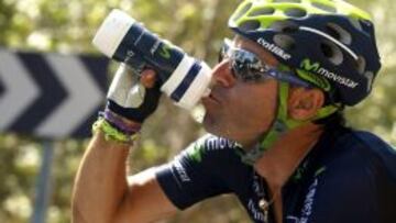 Valverde: "Ha sido un d¨ªa regular, perdimos a Pablo Lastras"